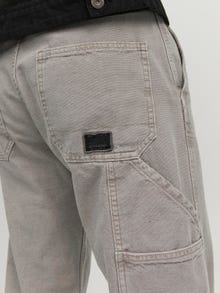 Jack & Jones JJIEDDIE JJUTILITY SBD 325 SN Loose fit jeans -Atmosphere - 12243887