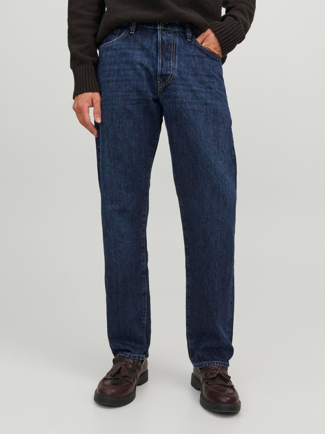 Jjichris Jjcooper Jos 480 Jean Coupe Relaxed - Jack & Jones - Modalova