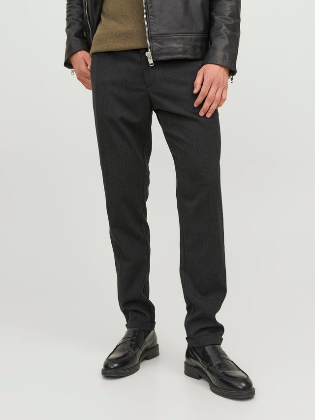 Jack & Jones Slim Fit Spodnie chino - 12243907
