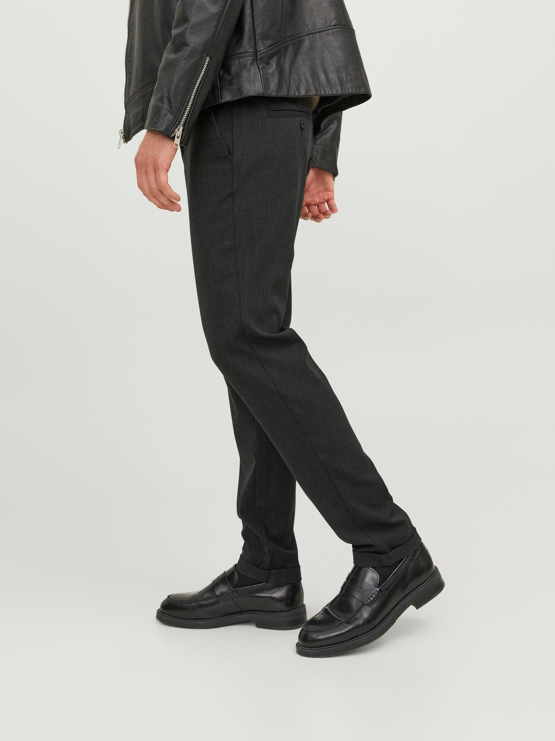 Buy Charcoal Grey Skinny Suit Trousers from the Next UK online shop