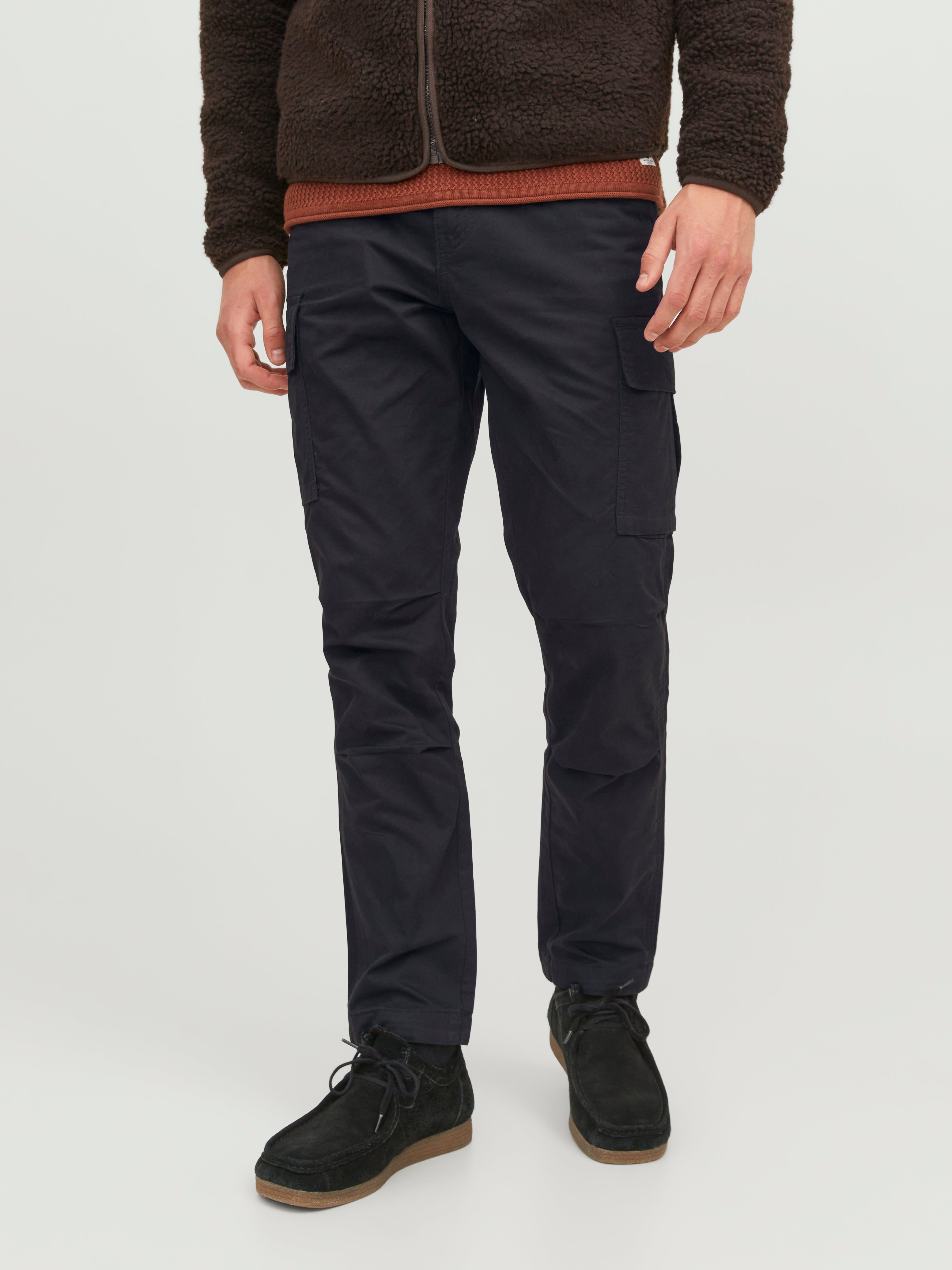 Jack & Jones Pantalones cargo Carrot fit - 12243917