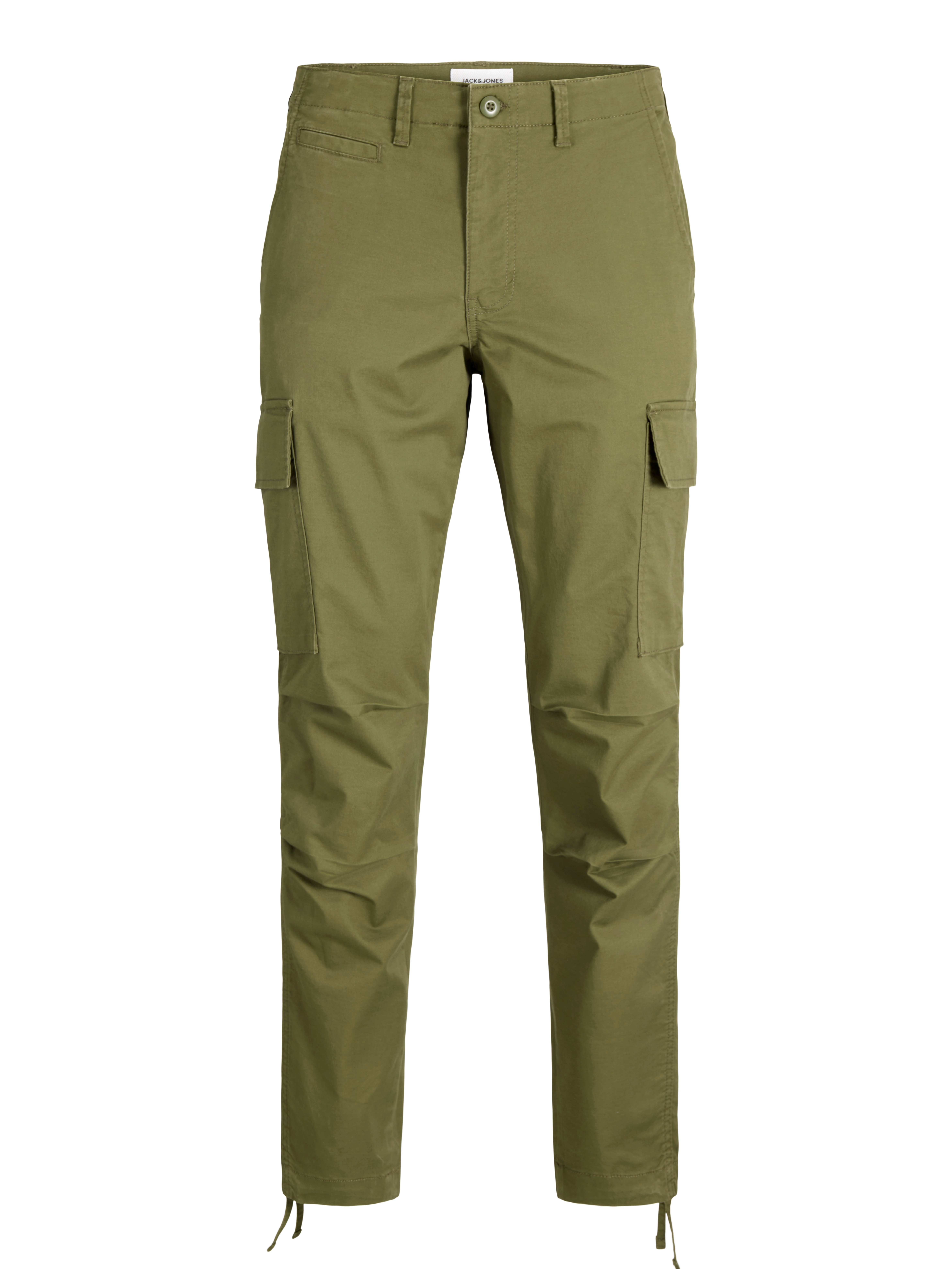 Tapered Fit Cargo trousers - Main Image