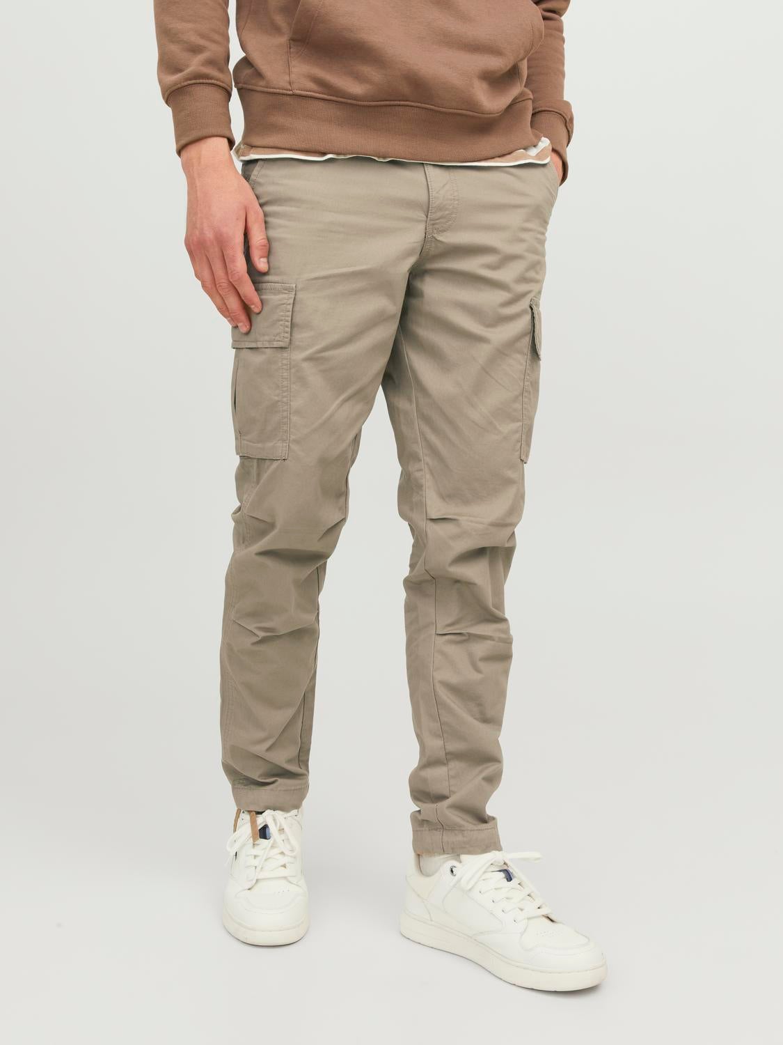 Mens cargo hot sale pants clearance