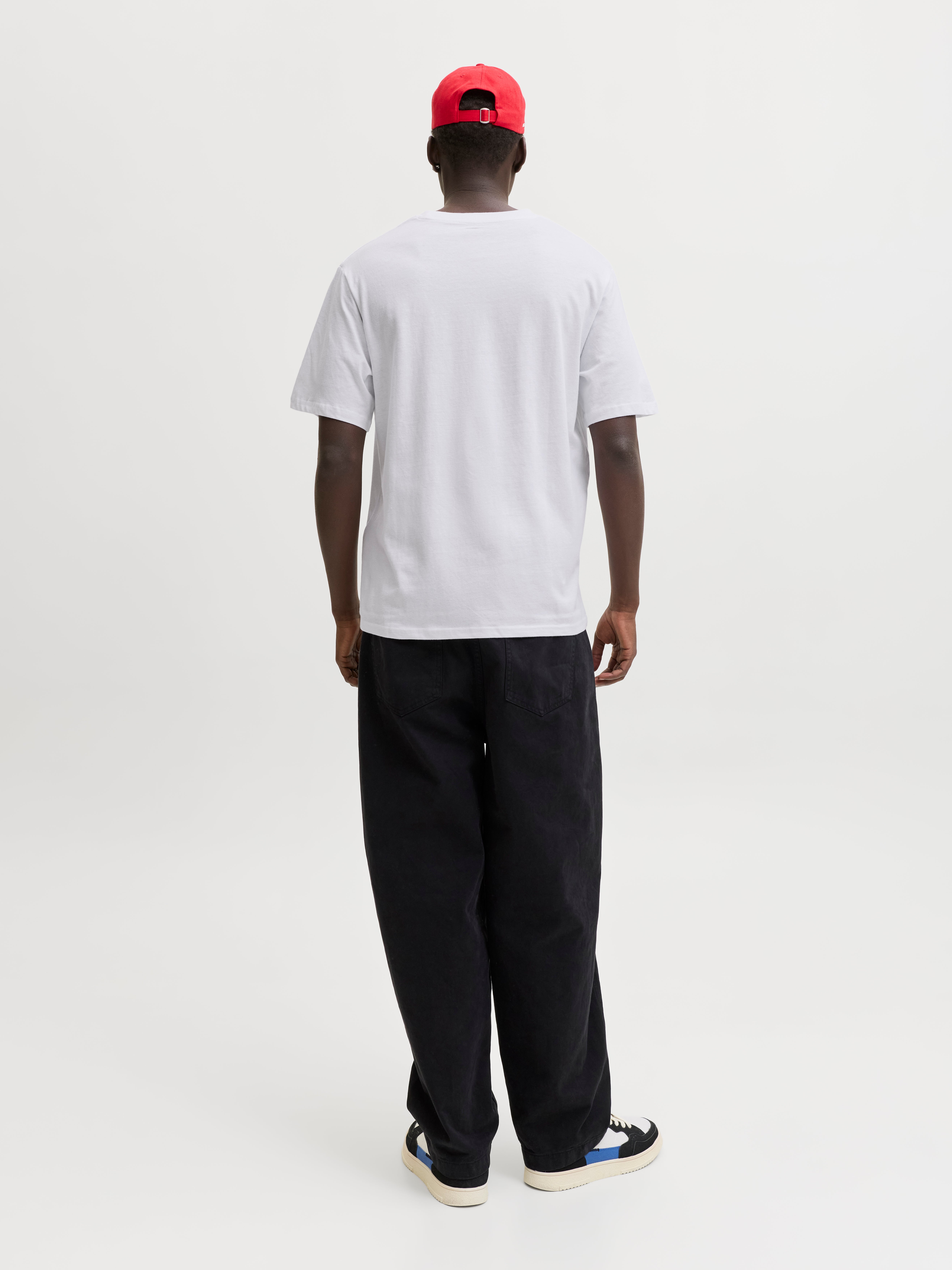 T-shirt Con logo Girocollo | Verde medio | Jack & Jones T-shirt Con logo Girocollo | Verde medio | Jack & Jones