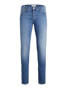 Jack & Jones JJIGLENN JJORIGINAL MF 071 Slim fit Džinsai For boys -Blue Denim - 12244073