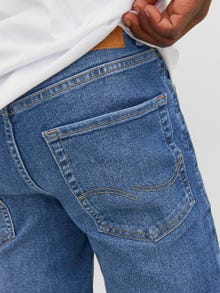 Jack & Jones JJIGLENN JJORIGINAL MF 071 Jeans slim fit Per Bambino -Blue Denim - 12244073