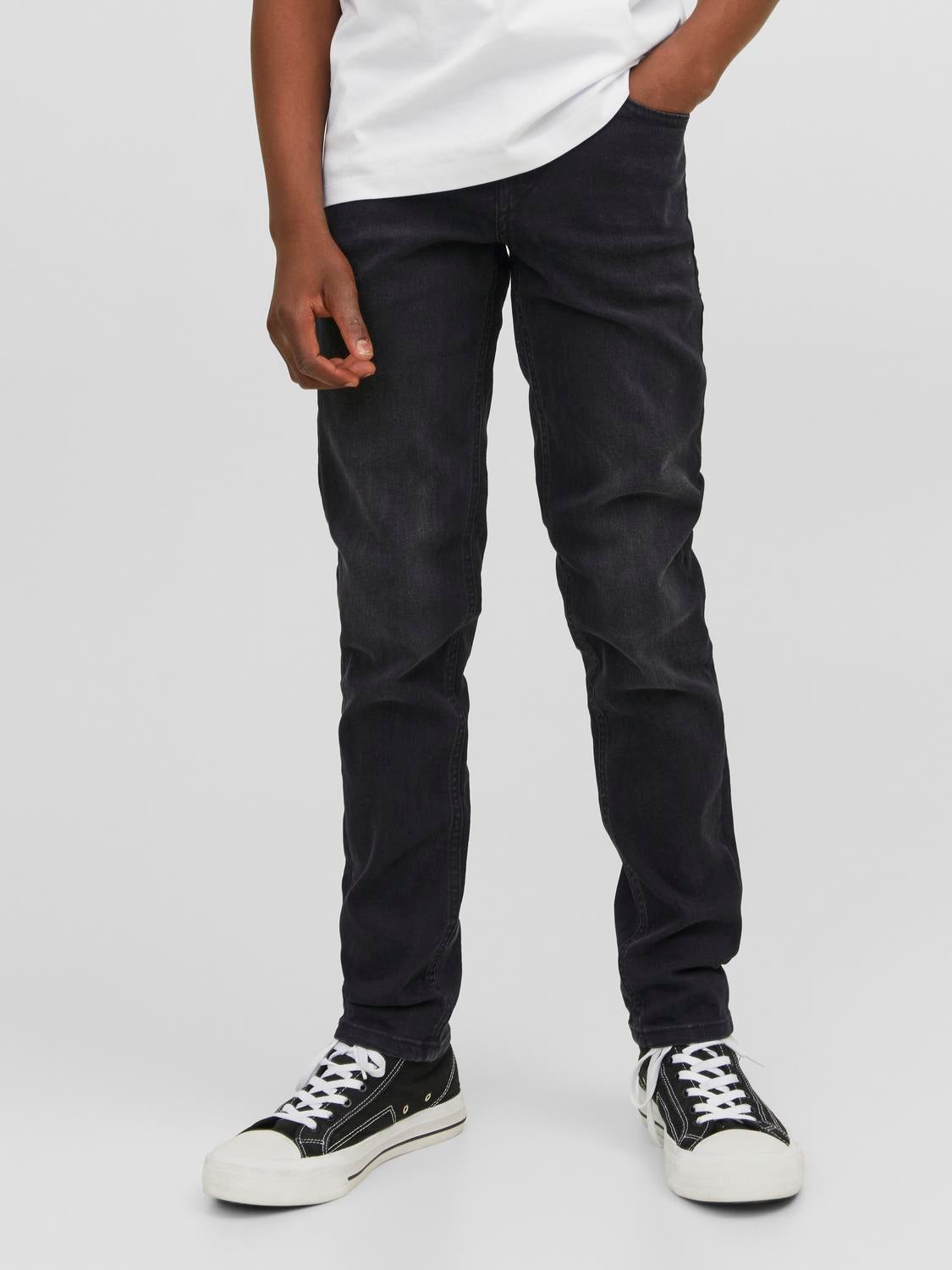 Jjiglenn Jjoriginal Mf 073 Noos Jnr Slim Fit Jeans Junior