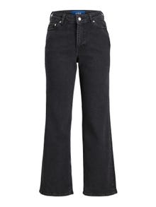 JJXX JXNICE SL-STRA CROP MW C8071 DNM NOOS -Black - 12244280