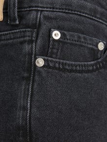 JJXX JXNICE SL-STRA CROP MW C8071 DNM NOOS -Black - 12244280