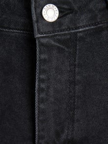 JJXX JXNICE SL-STRA CROP MW C8071 DNM NOOS -Black - 12244280