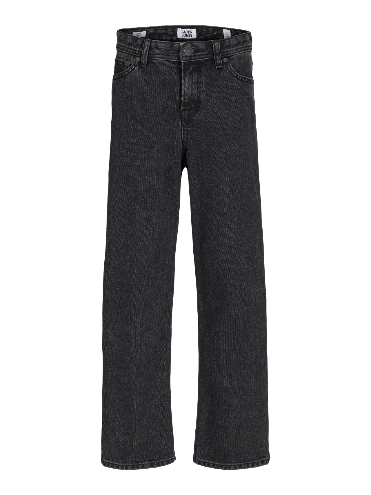 JJIALEX JJORIGINAL AKM 061 NOOS JNR Džíny Baggy fit Juniorské | Medium JJIALEX JJORIGINAL AKM 061 NOOS JNR Džíny Baggy fit Juniorské | Medium