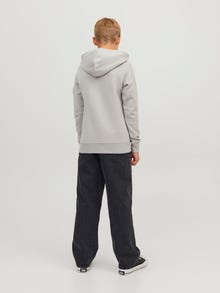 Jack & Jones JJIALEX JJORIGINAL AKM 823 NOOS JNR Baggy Fit Jeans Junior -Black Denim - 12244624