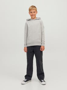 Jack & Jones JJIALEX JJORIGINAL AKM 823 NOOS JNR Jeans Baggy Fit Junior -Black Denim - 12244624