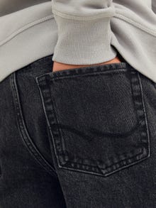 Jack & Jones JJIALEX JJORIGINAL AKM 823 NOOS JNR Jeans Baggy Fit Junior -Black Denim - 12244624