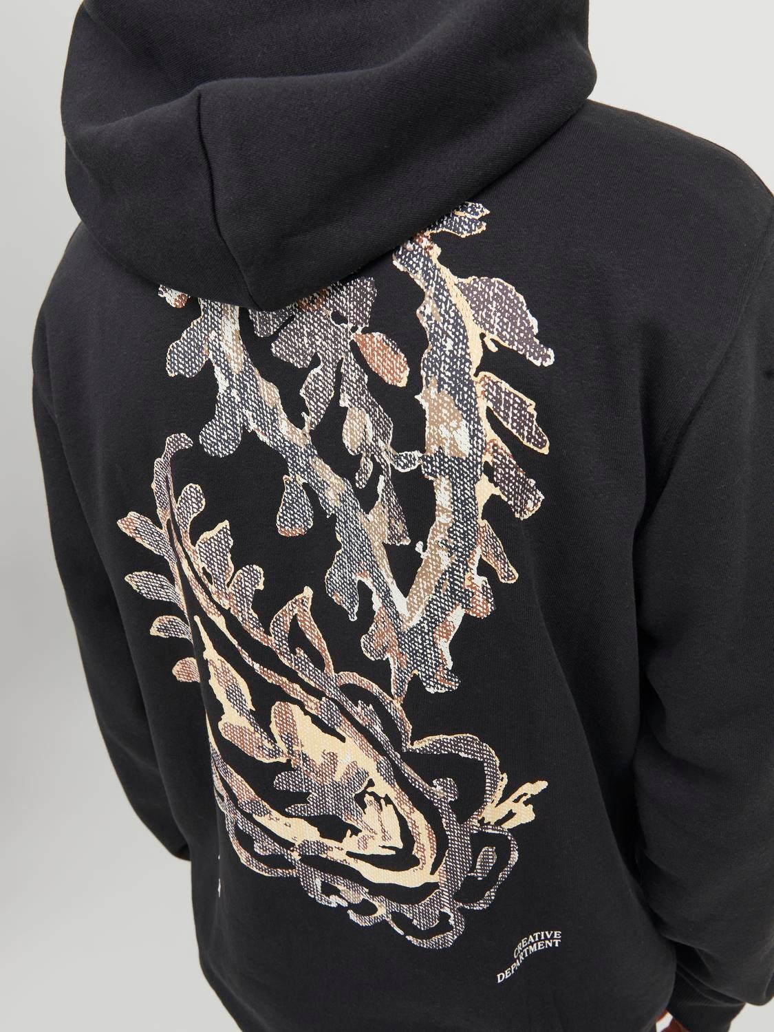 Criminal damage hoodie discount dragon