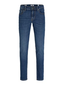 Jack & Jones JJIWHGLENN JJIORIGINAL SQ 327 Slim fit farmer Ifjúsági -Blue Denim - 12244851