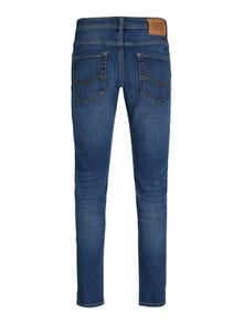 Jack & Jones JJIWHGLENN JJIORIGINAL SQ 327 Slim fit farmer Ifjúsági -Blue Denim - 12244851