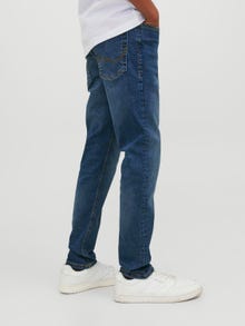 Jack & Jones JJIWHGLENN JJIORIGINAL SQ 327 Slim fit farmer Ifjúsági -Blue Denim - 12244851