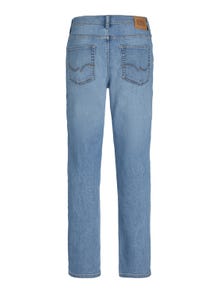 Jack & Jones JJIWHCLARK JJIORIGINAL SQ 436 Regular fit jeans Til drenge -Blue Denim - 12244867