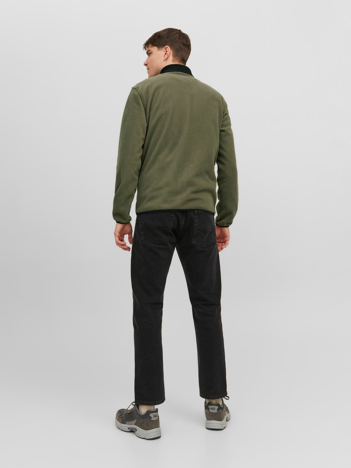 Jack & Jones Casaco de velo -Dusty Olive - 12244870