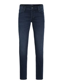 Jack & Jones JJIWHGLENN JJICON SQ 139 Slim fit jeans For boys -Blue Denim - 12244888