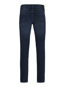 Jack & Jones JJIWHGLENN JJICON SQ 139 Slim fit farmer Ifjúsági -Blue Denim - 12244888