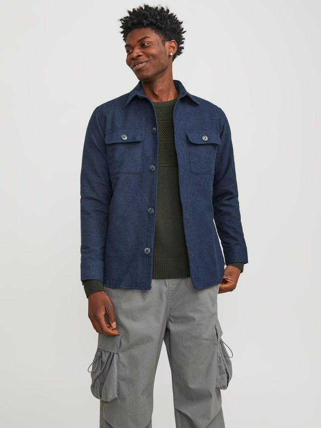 Jack & Jones Casaco Relaxed Fit - 12244891