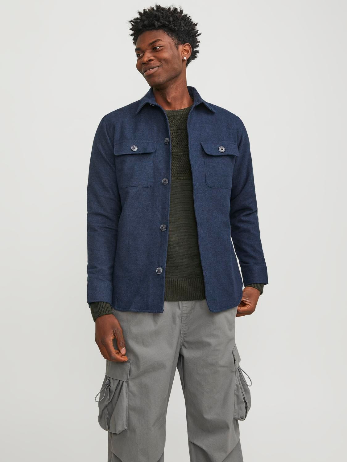 G-Star 3301 Padded Denim Overshirt Dark Aged Wash | ASOS