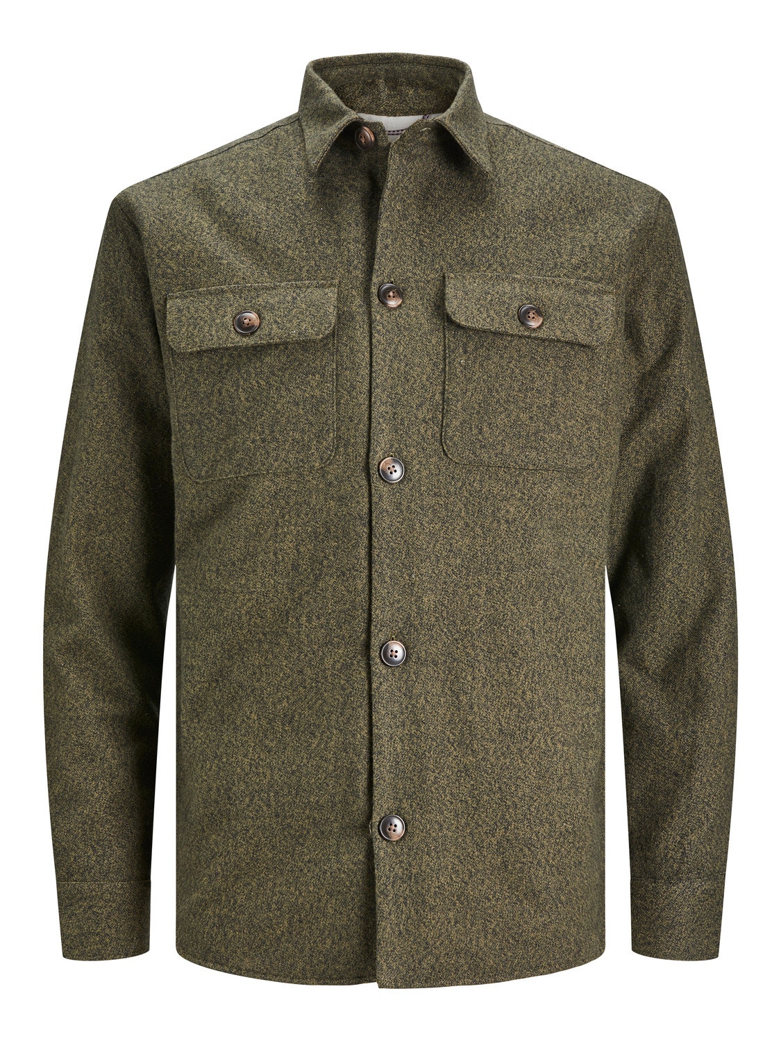 Jack & Jones Relaxed Fit Húzóka -Olive Night - 12244891