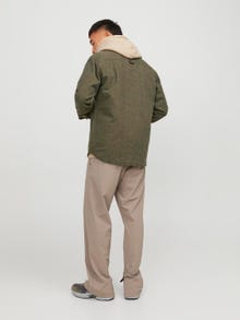 Jack & Jones Surchemise Relaxed Fit -Olive Night - 12244891