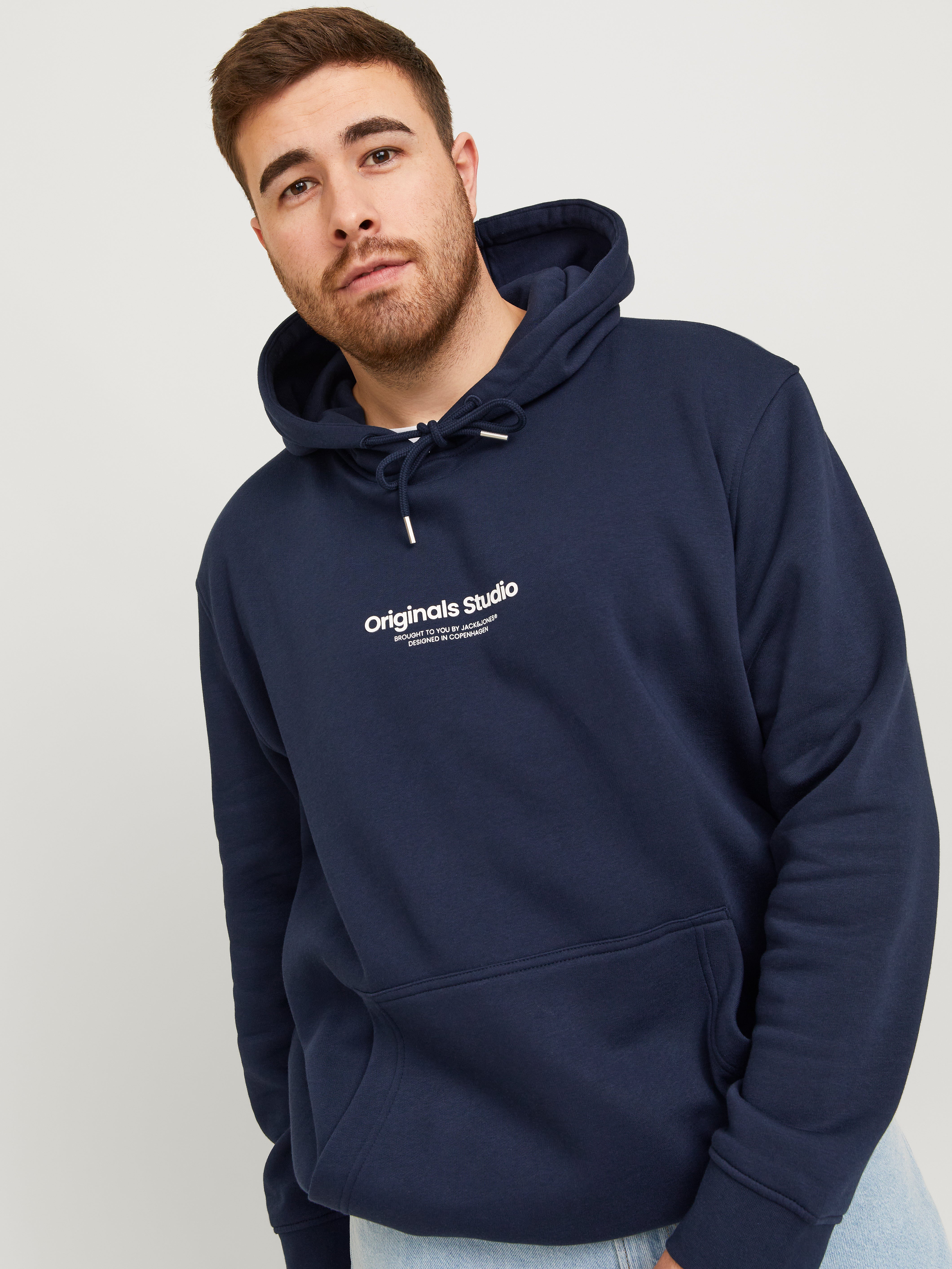 Jack and best sale jones copenhagen hoodie