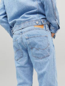 Jack & Jones JJIMIKE JJORIGINAL MF 183 Tapered fit jeans -Blue Denim - 12244953