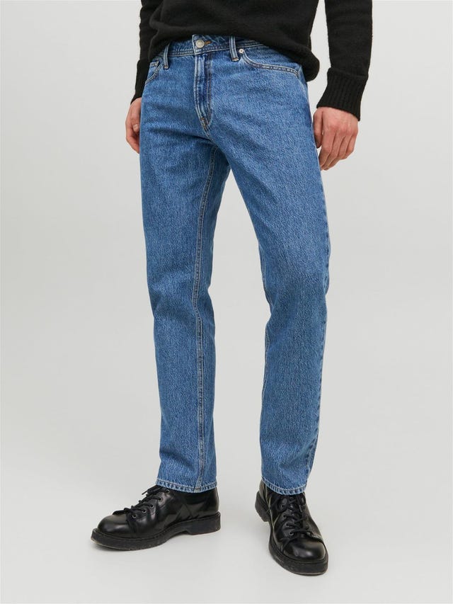 Jack & Jones JJICLARK JJORIGINAL SBD 301 Jeans Regular Fit - 12244959