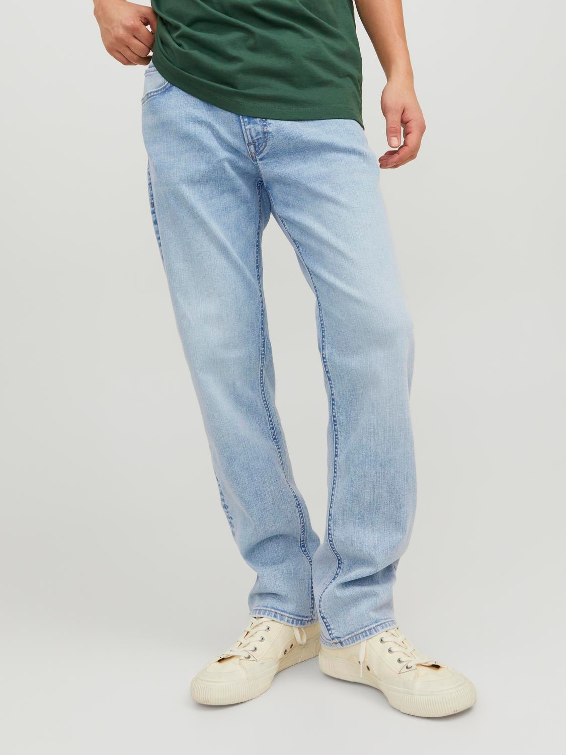 JJICLARK JJORIGINAL SBD 175 Jeans Regular Fit com 20% de desconto