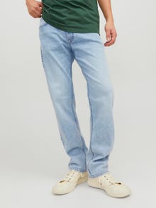 Jack & Jones JJICLARK JJORIGINAL SBD 175 Regular fit jeans -Blue Denim - 12244960