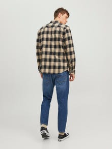 Jack & Jones JJIFRANK JJORIGINAL CJ 198 Tapered fit Τζιν -Blue Denim - 12244961