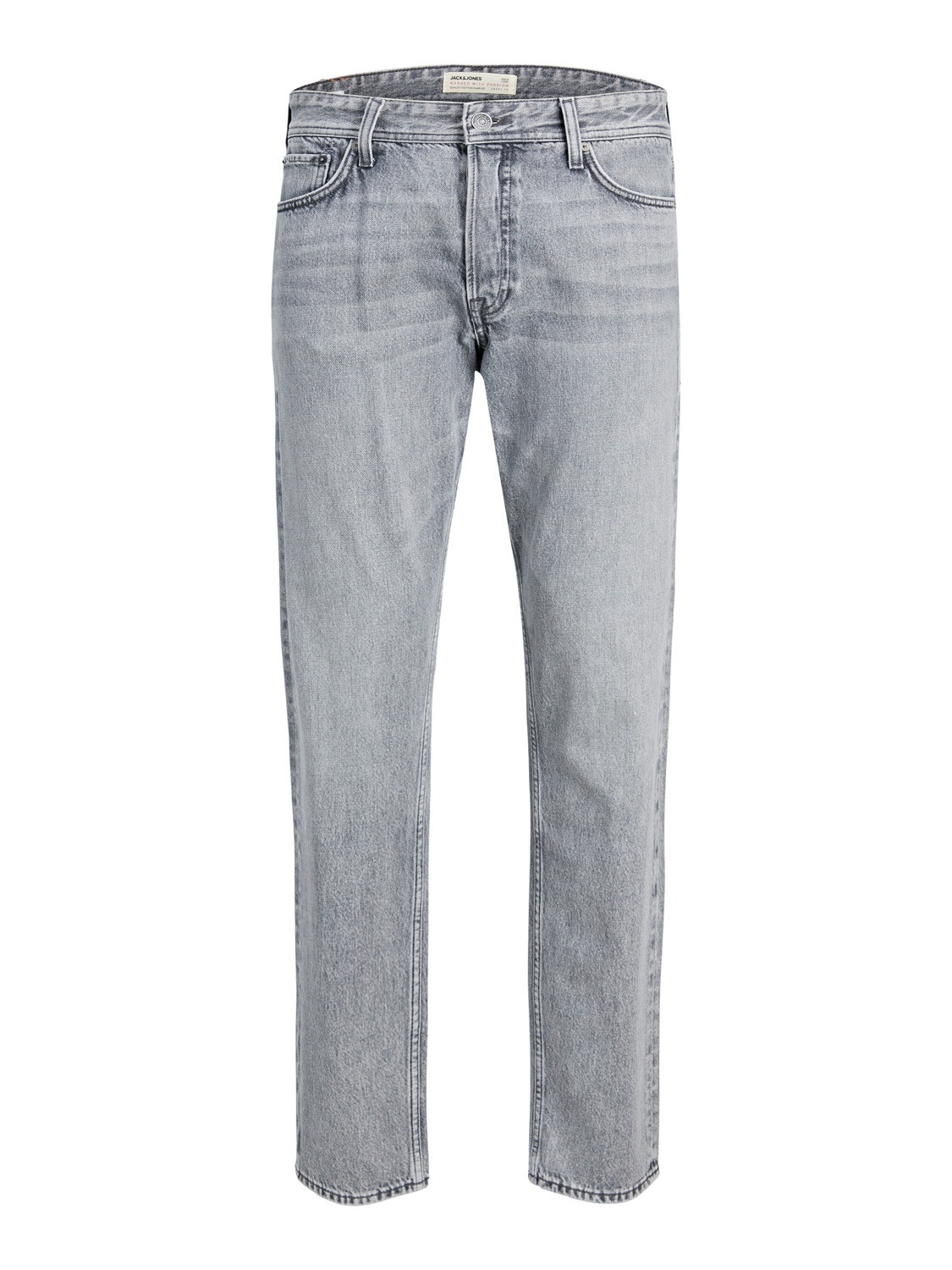 Jack & Jones JJIMIKE JJORIGINAL CJ 020 Jeans Tapered Fit -Grey Denim - 12244964