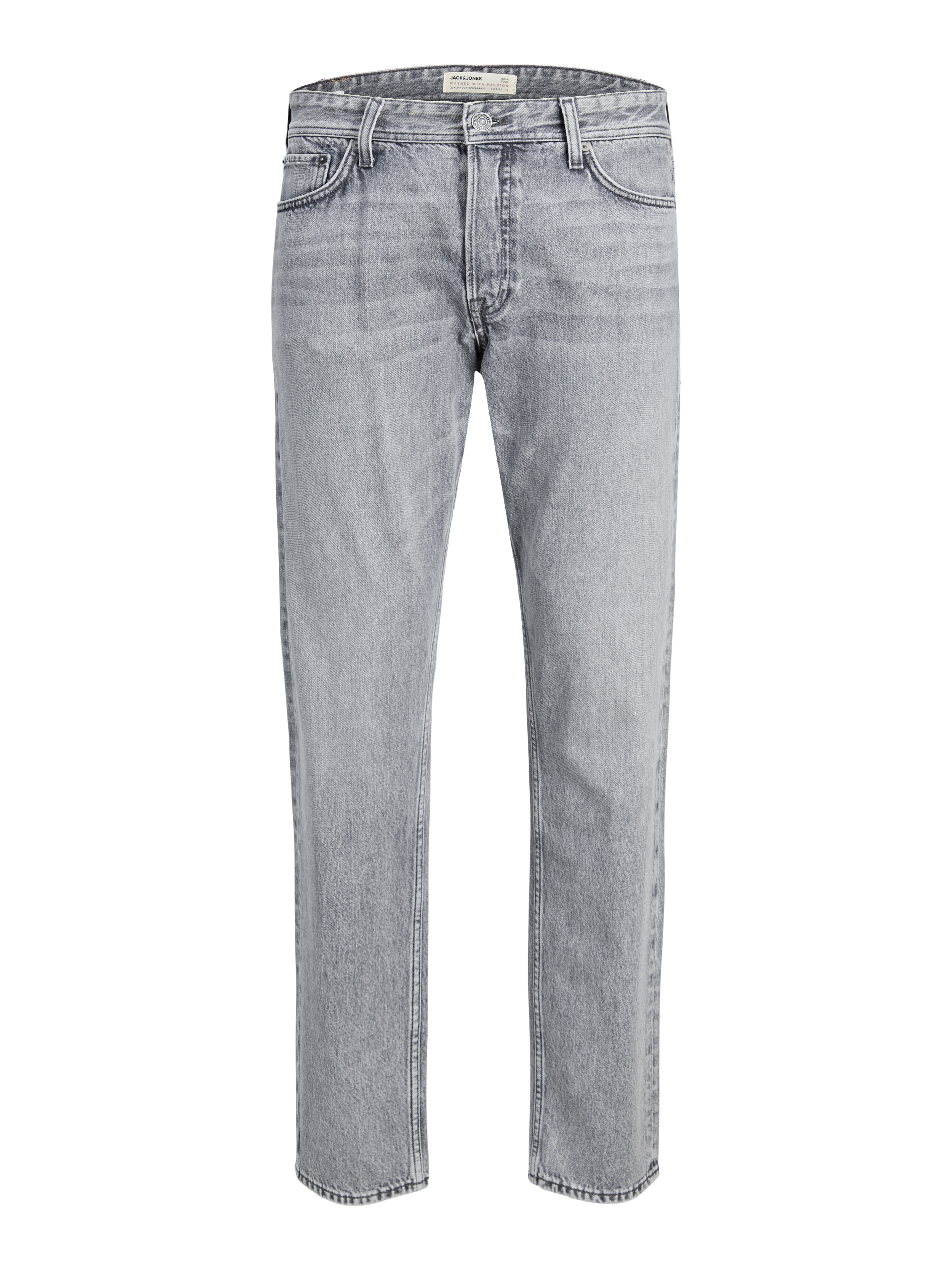 Thumbnail - Jjimike Jjoriginal Mf 020 Tapered Fit Jeans