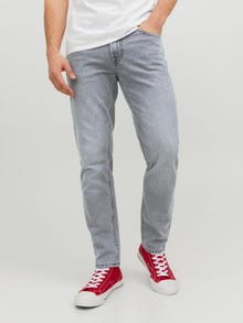 Jack & Jones JJIMIKE JJORIGINAL CJ 020 Tapered fit jeans -Grey Denim - 12244964