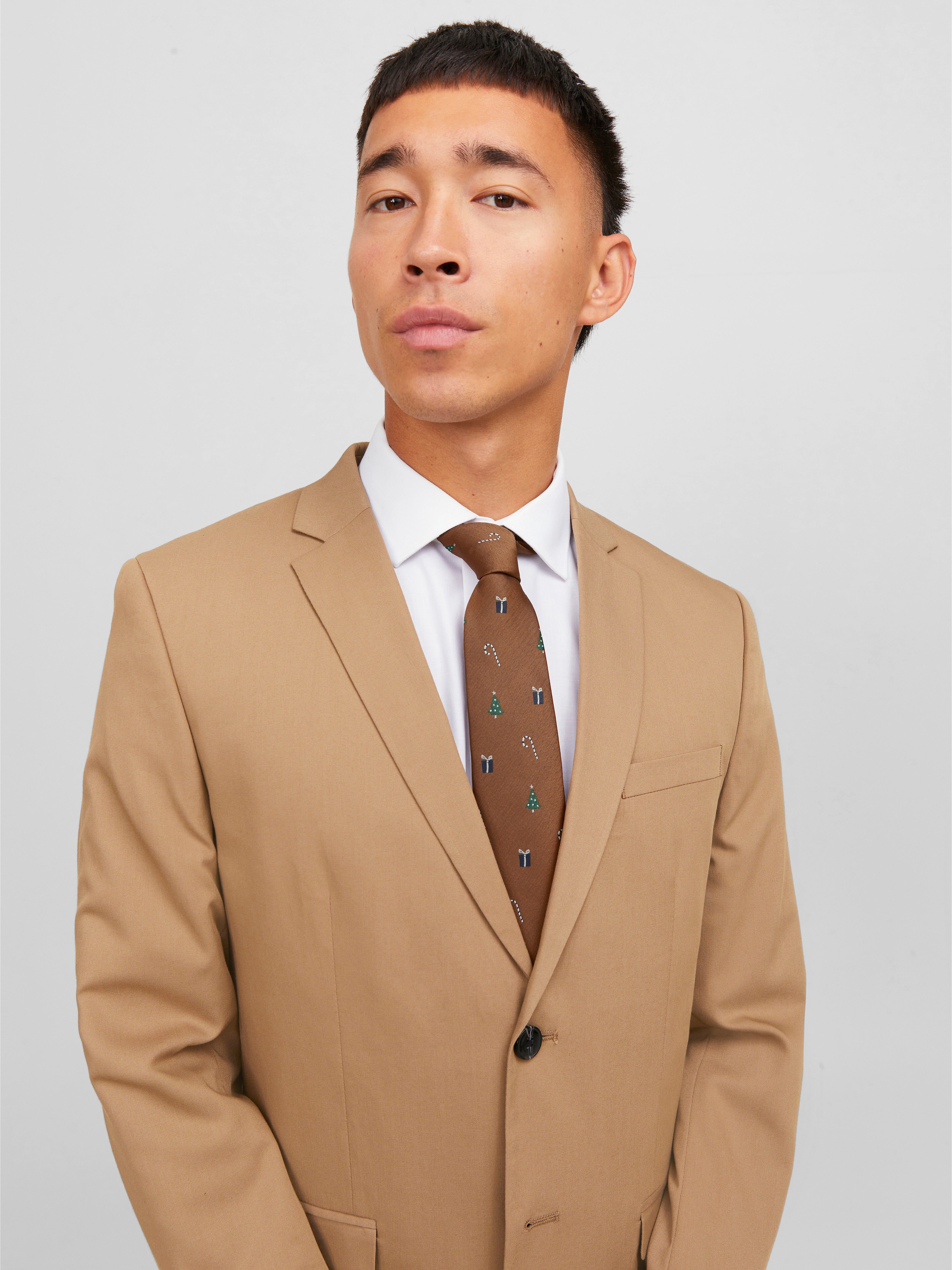 Jack & Jones X-mas Tie - 12245083