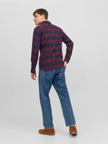 Jack & Jones Καρό -Port Royale - 12245084