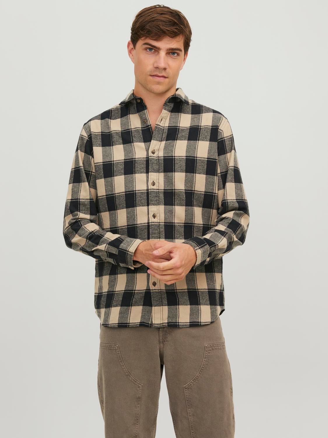 Men's Shirts | Button Down Shirts | JACK & JONES