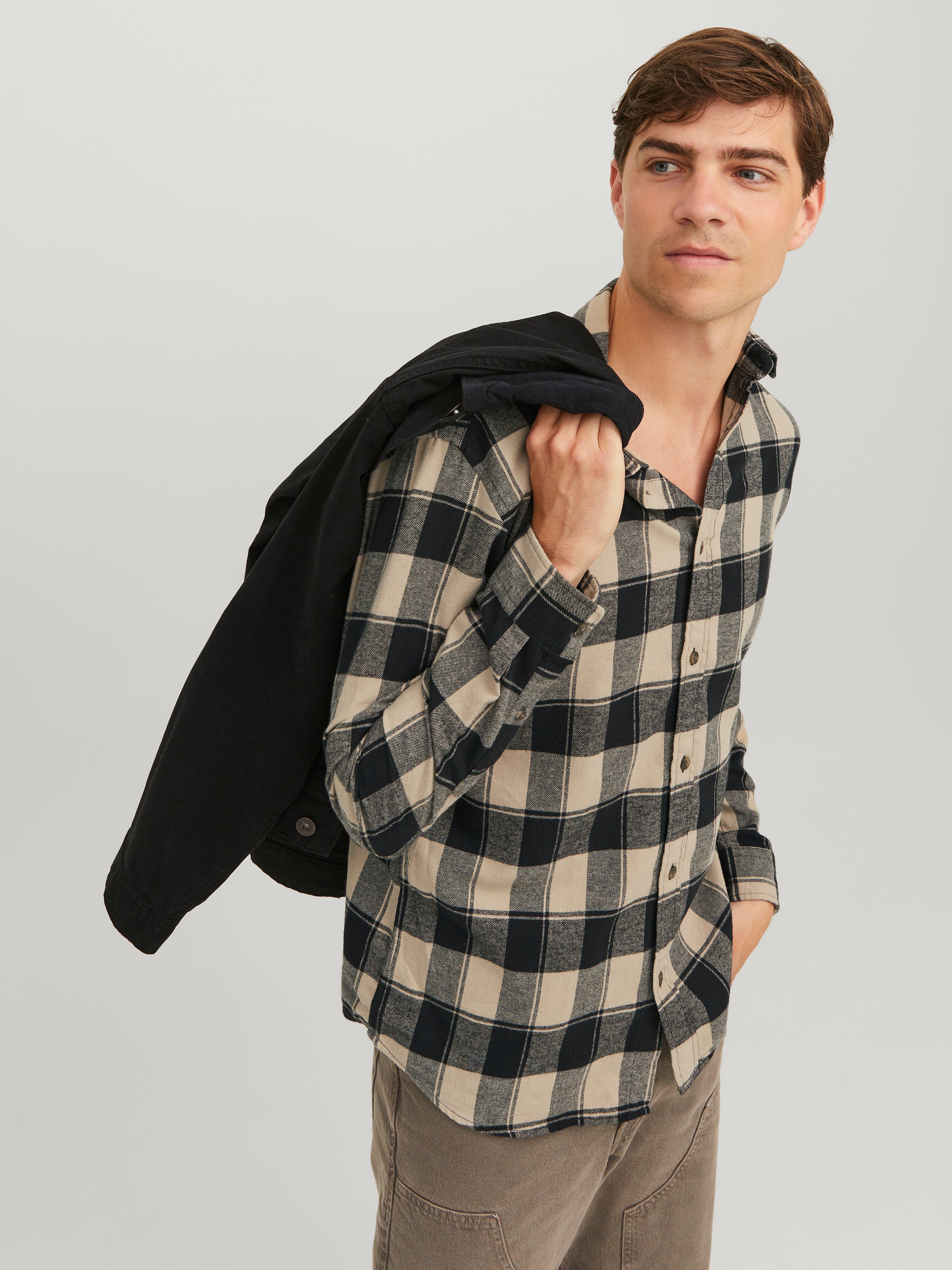Jack & Jones Slim Fit Checked shirt - 12245084