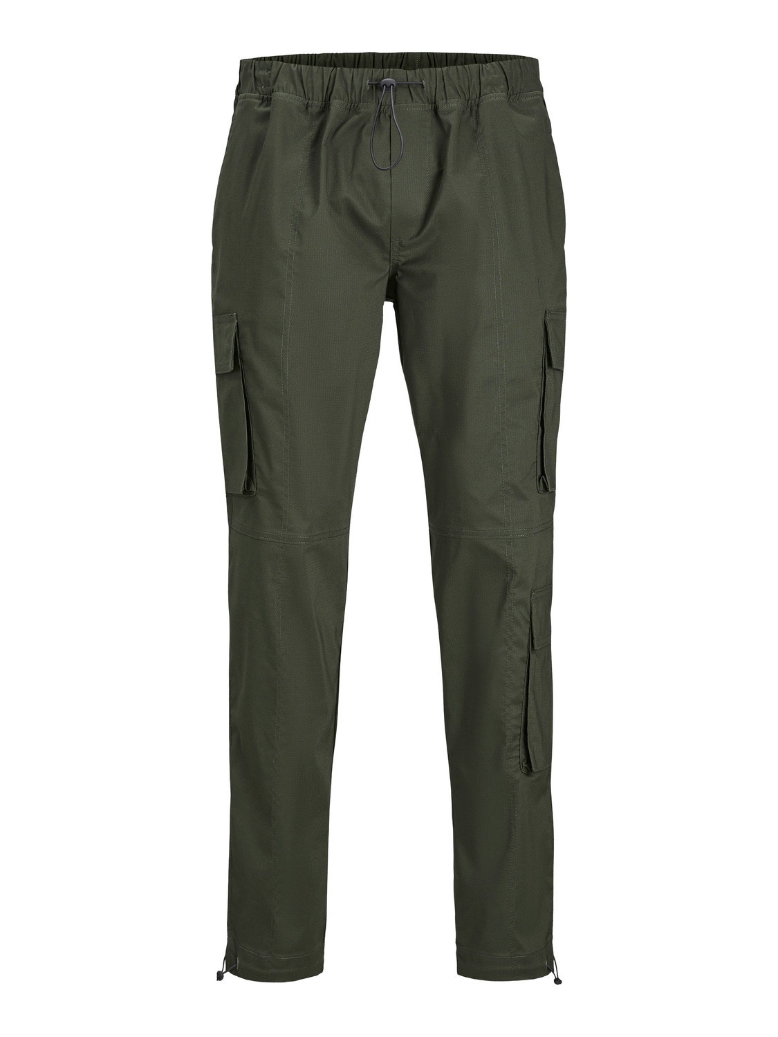 Jack & Jones Wide Fit Cargo nadrág -Rosin - 12245086