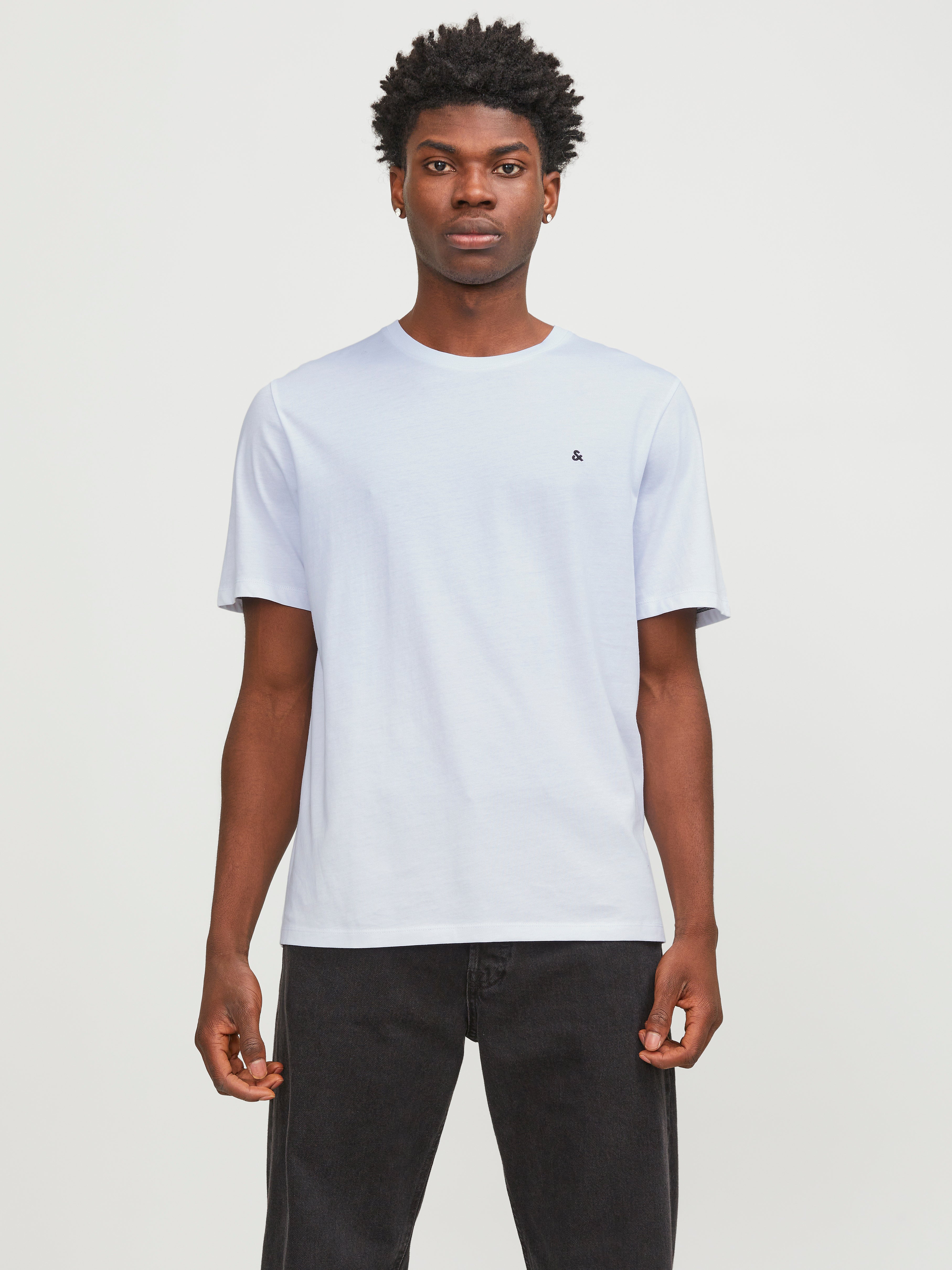 Jack & Jones Basic Crew neck T-shirt - 12245087