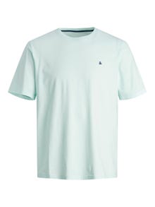 Jack & Jones Basic Kruhový výstřih Tričko -Soothing Sea - 12245087