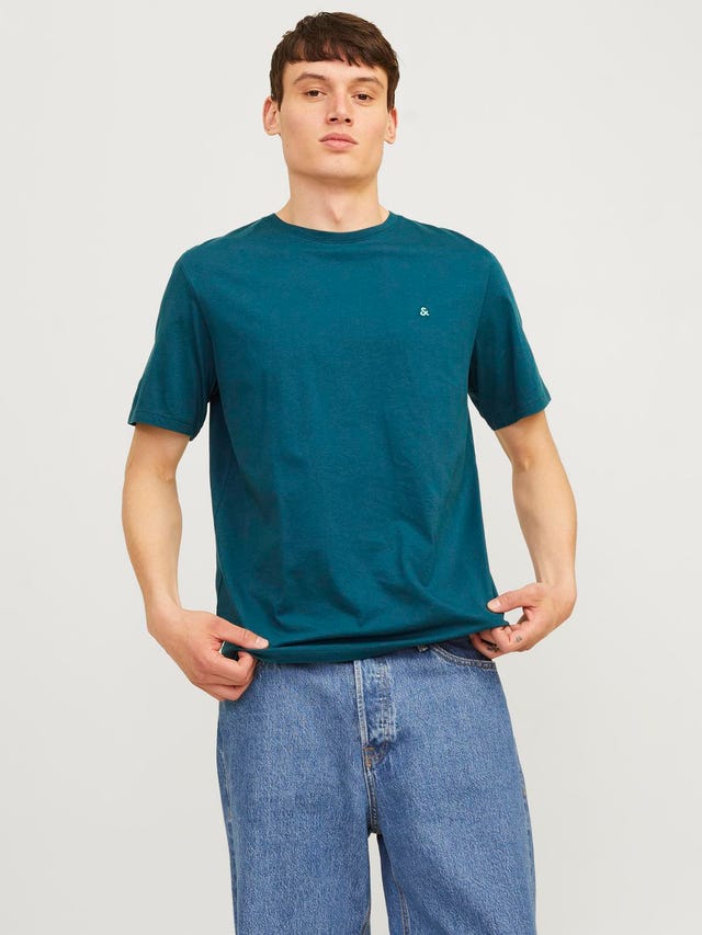 Jack & Jones Basic Apskritas kaklas Marškinėliai - 12245087