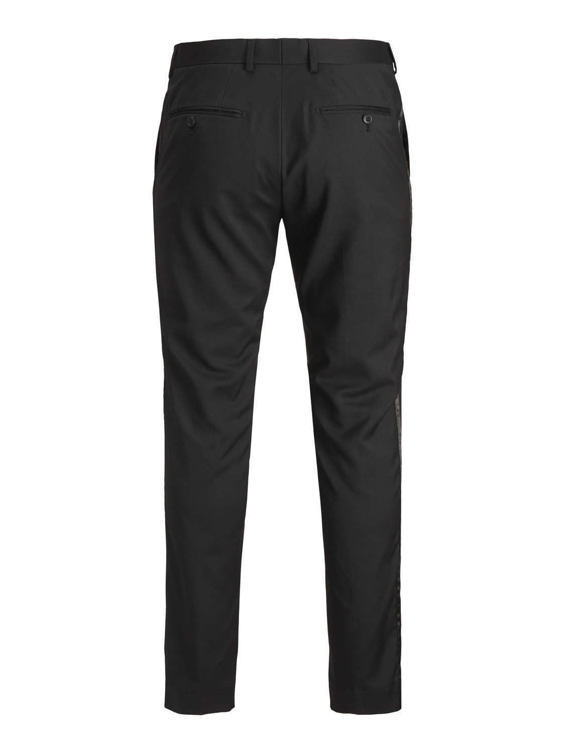 Jack & Jones JPRFRANCO Super Slim Fit Pantalon -Black - 12245184