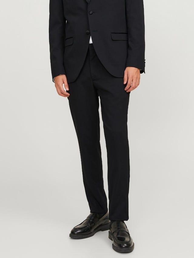 Jack & Jones JPRFRANCO Super Slim Fit Tailored Trousers - 12245184