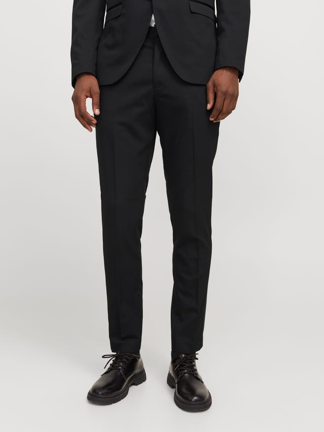 Jack & Jones JPRFRANCO Super Slim Fit Tailored Trousers - 12245184